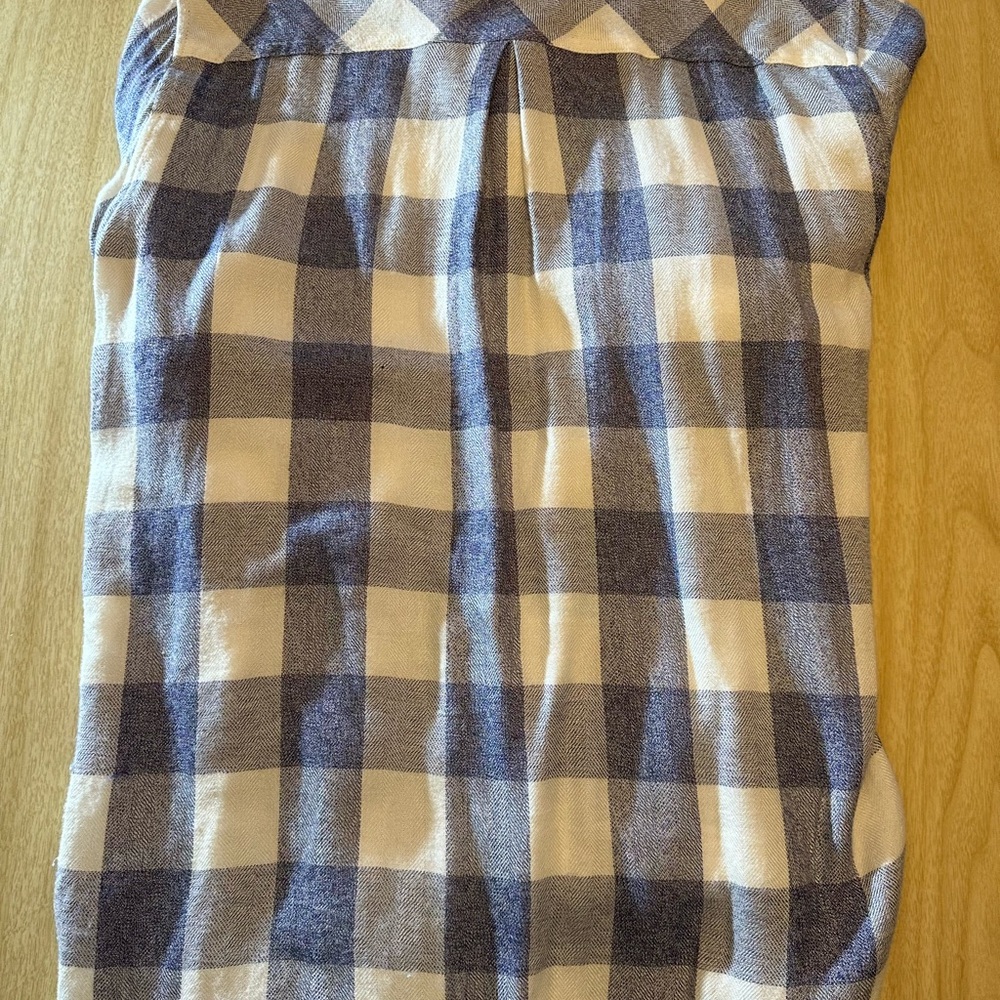 Rails Flannel X-Large - image 5